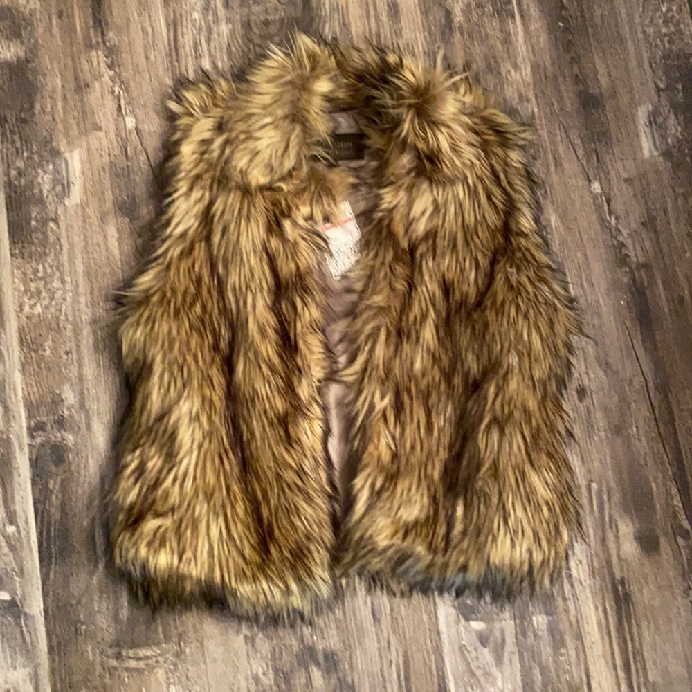 Ladies Vest